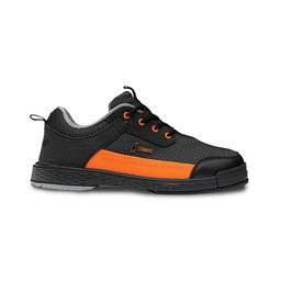 Hammer Diesel Right Hand Bowling Shoe Mens- Black/Orange