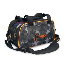 Hammer Premium Double Tote Bowling Bag - Camo