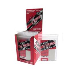 AMF Bowlers Tape Display 30 ct Box of 12 - 3/4" White