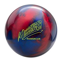 Columbia 300 Messenger Pearl Bowling Ball - Ruby/Sapphire