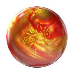 Storm Electrify G/O Bowling Ball  - Gold/Orange