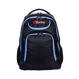 Turbo Shuttle Backpack - Black/Blue