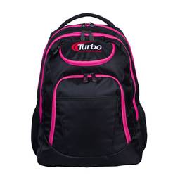 Turbo Shuttle Backpack - Black/Pink
