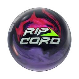 Motiv Ripcord Launch Bowling Ball - Dark Purple/Purple/Berry