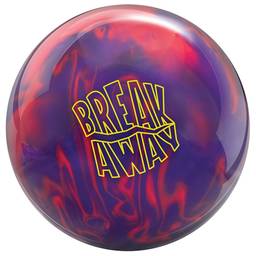 Radical Breakaway Bowling Ball - Red/Purple