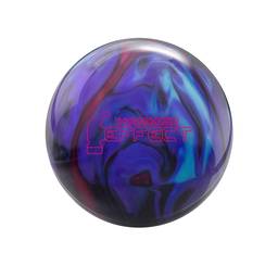 Hammer Effect Bowling Ball - Maroon/Blue/Black/Purple