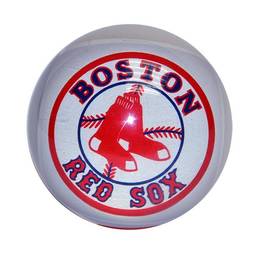 Boston Red Sox Candlepin Bowling Ball