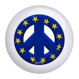 European Union Meyoto Flag Bowling Ball