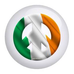 Ireland Meyoto Flag Bowling Ball