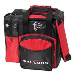 NFL Single Bowling Bag- Atlanta Falcons