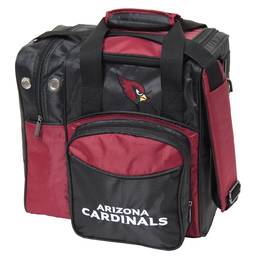 NFL Single Bowling Bag- Arizona Cardinals