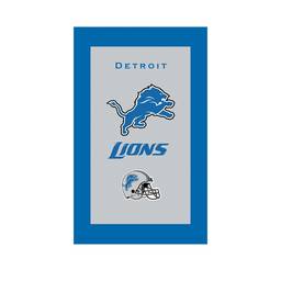 Detroit Lions NFL Licensed Towel by KR