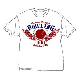 That's How I Roll Bowling T-Shirt