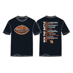 Versailles Football 2013 T-Shirt- Win the Battle