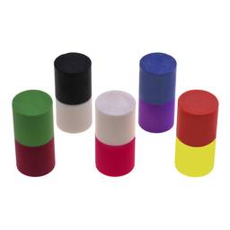 Turbo Duo-Color Thumb Solids