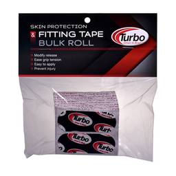 Turbo 1 Inch 100 Piece Roll Fitting Pre-Cut Tape- Driven to Bowl