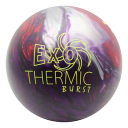 Moxy Exothermic Burst Bowling Ball