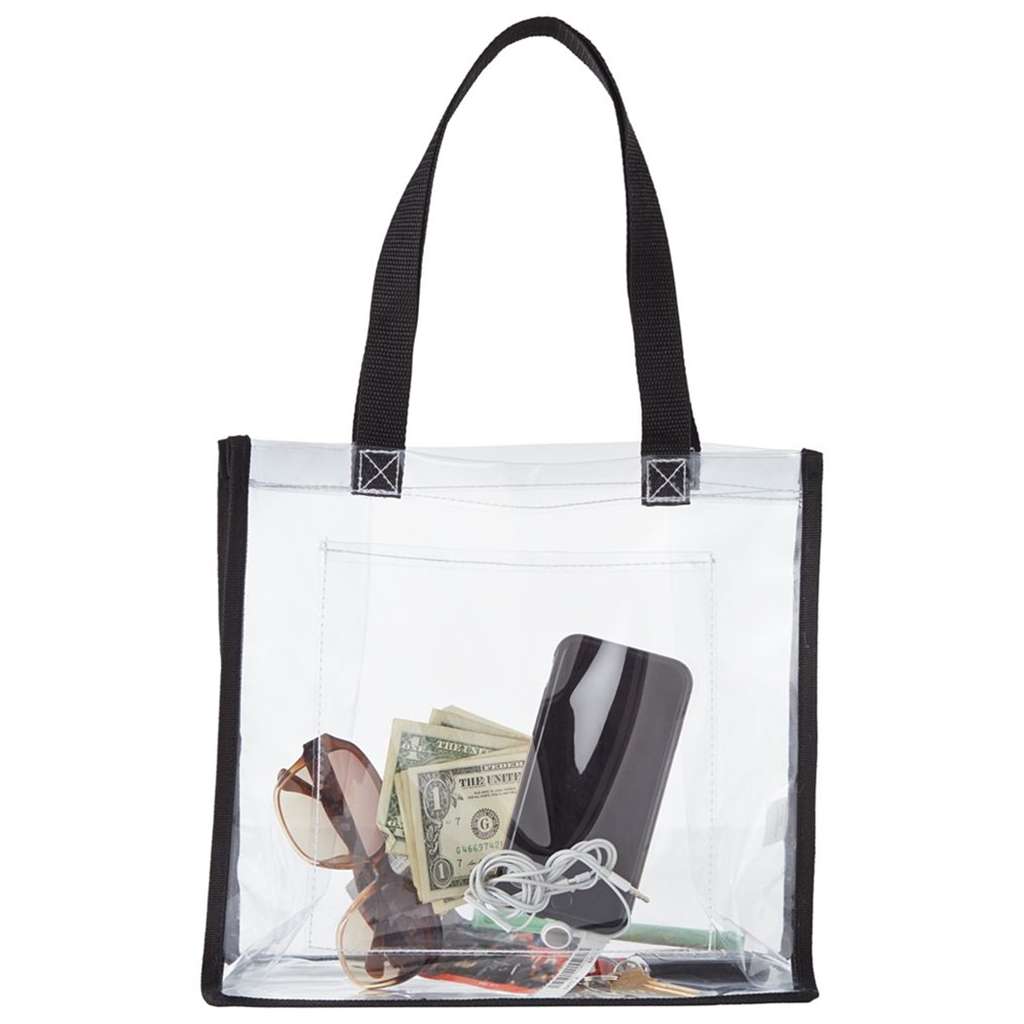 Holloway Clear Carrier Tote
