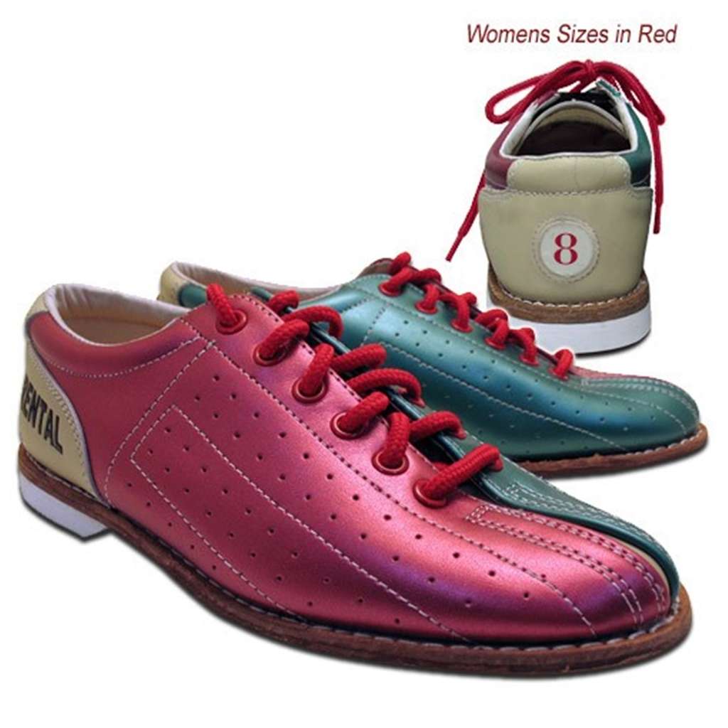 women's bowling shoes