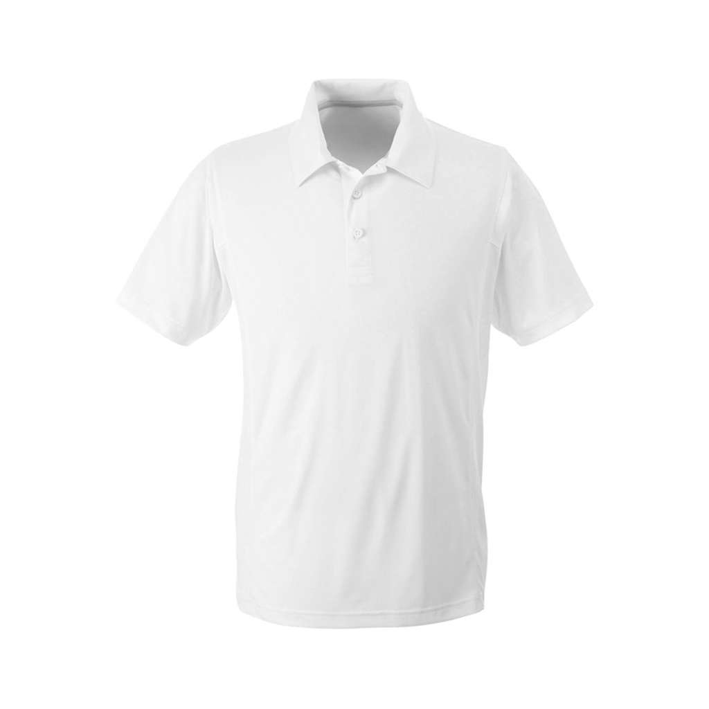 Team 365 Mens Charger Performance Polo