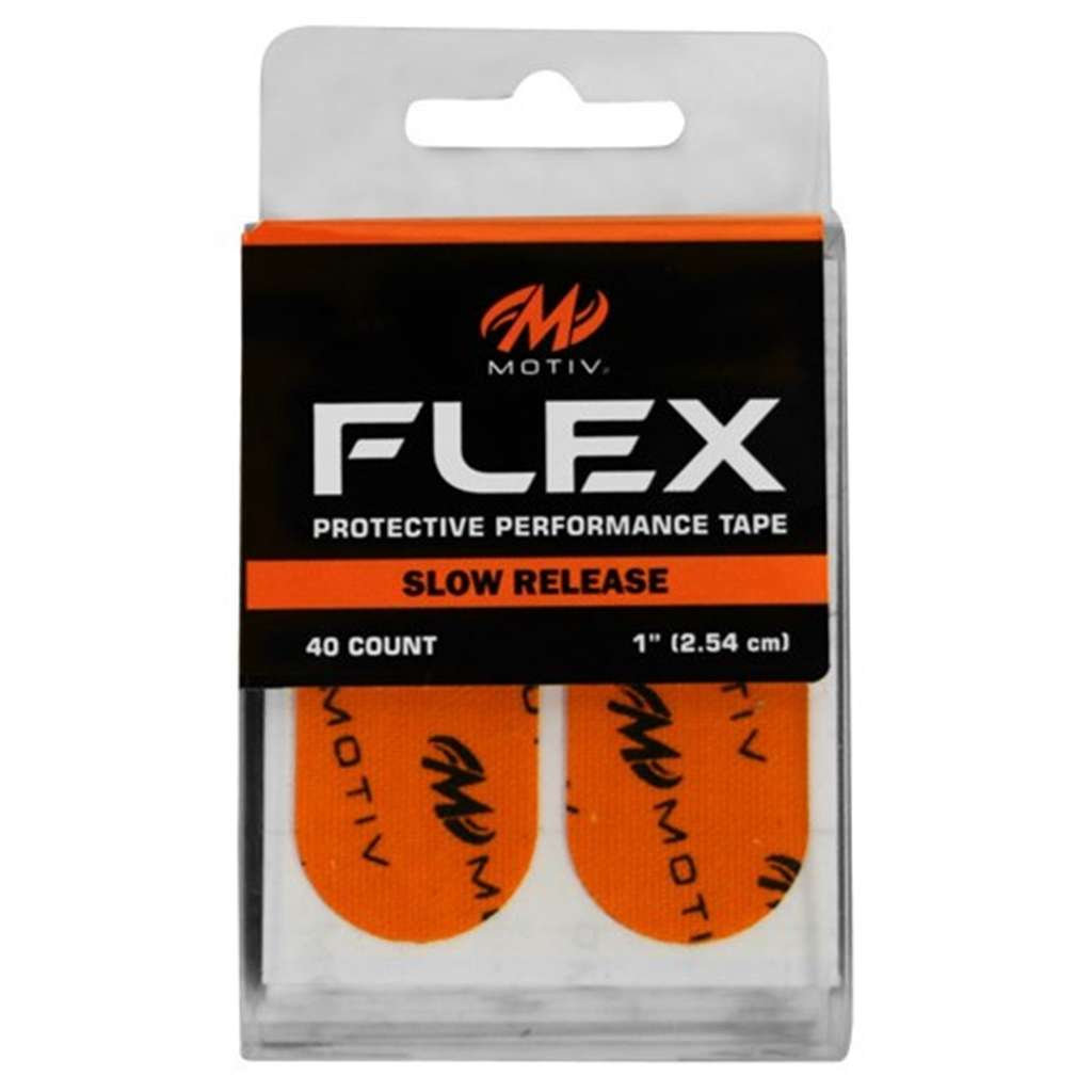  Motiv Flex Protective Performance Tape Orange - Pre Cut 40 pieces 