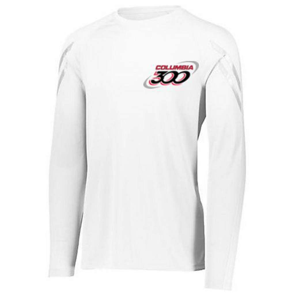 Columbia 300 Youth Flux Shirt Long Sleeve