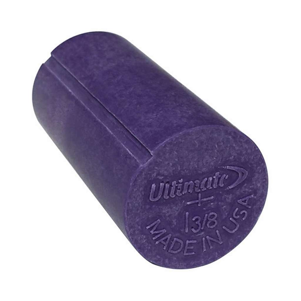 Ultimate Bowling Urethane Thumb Solid- Purple