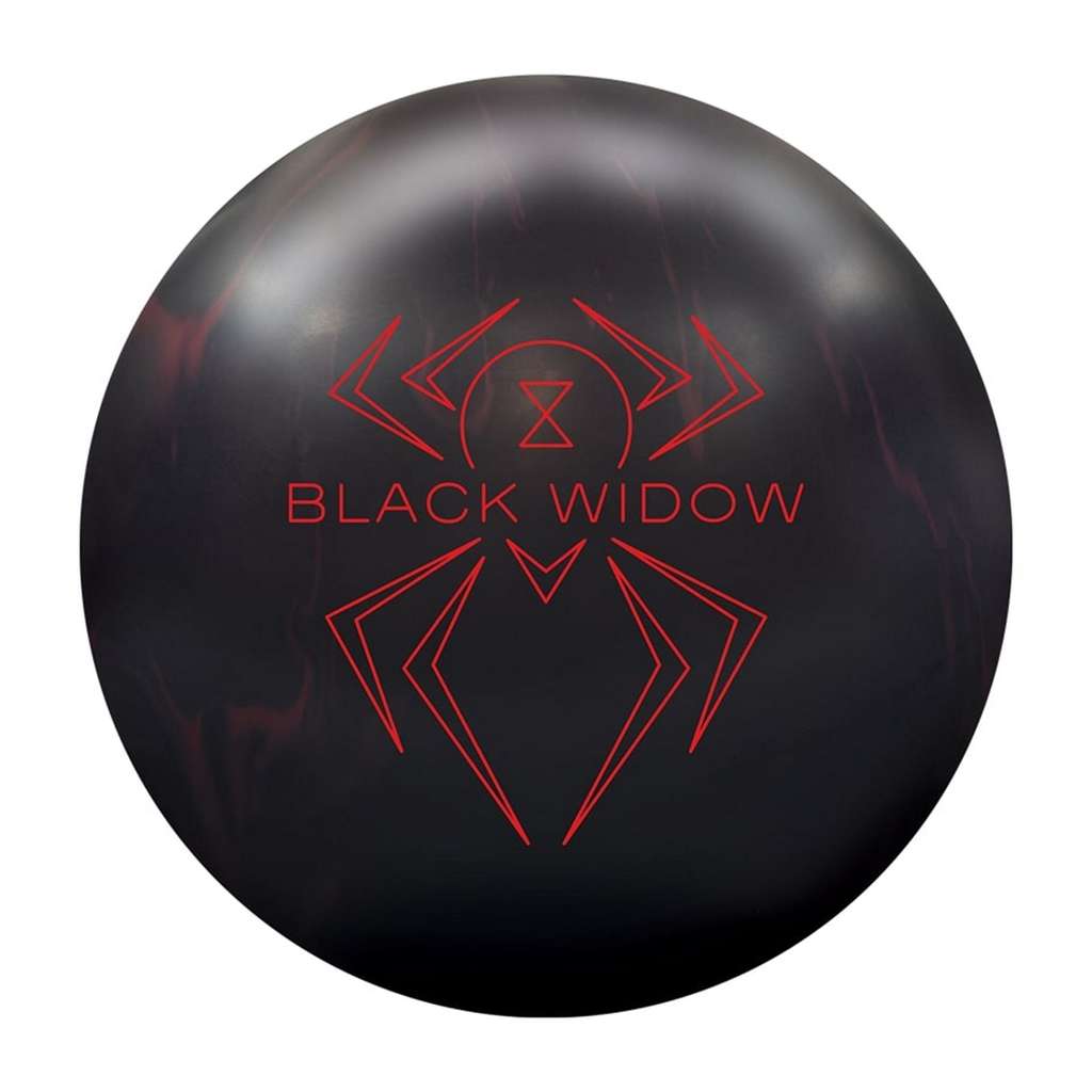 Hammer Black Widow 2.0 Bowling Ball - Black/Red