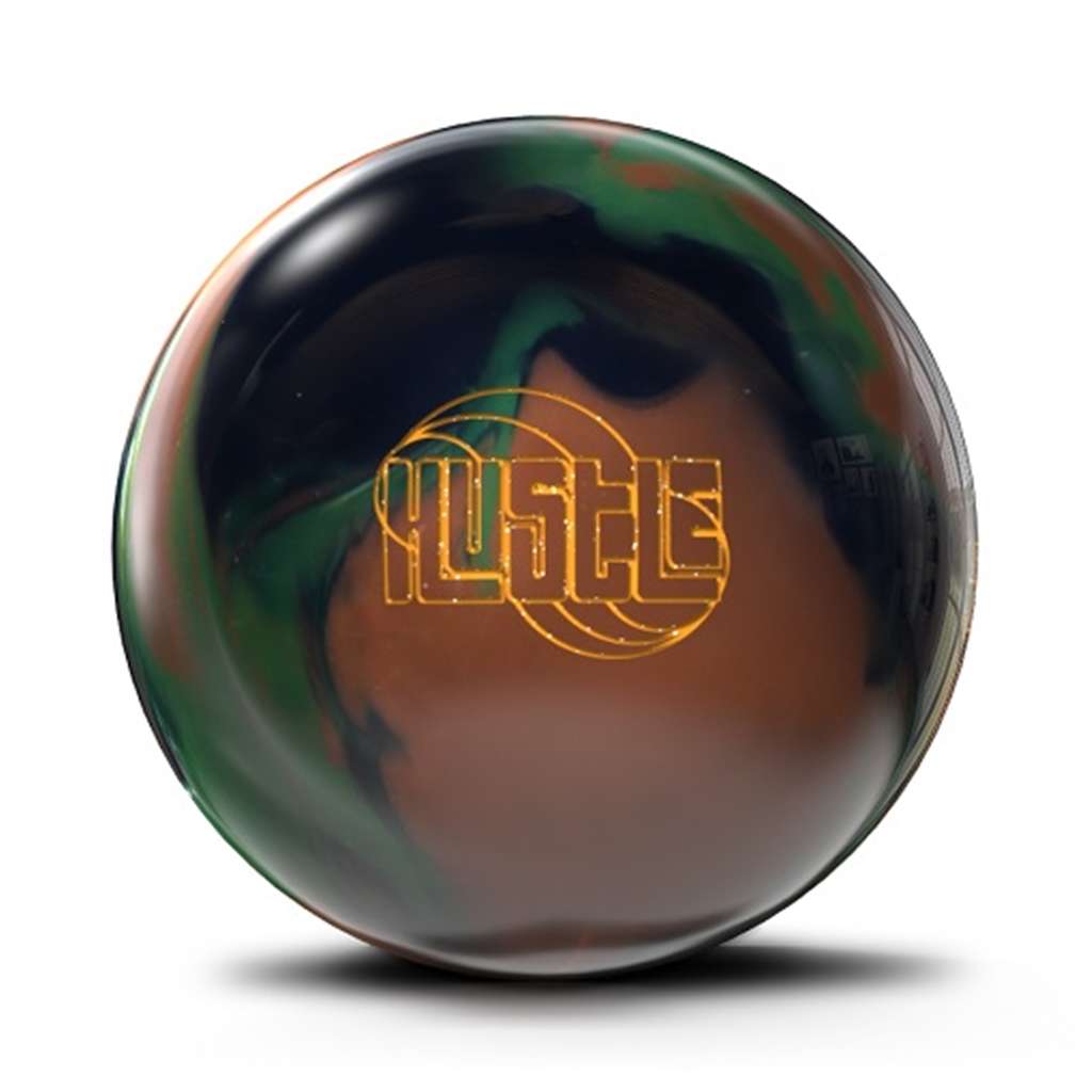 Roto Grip Hustle PRE-DRILLED Bowling Ball - Camo Solid