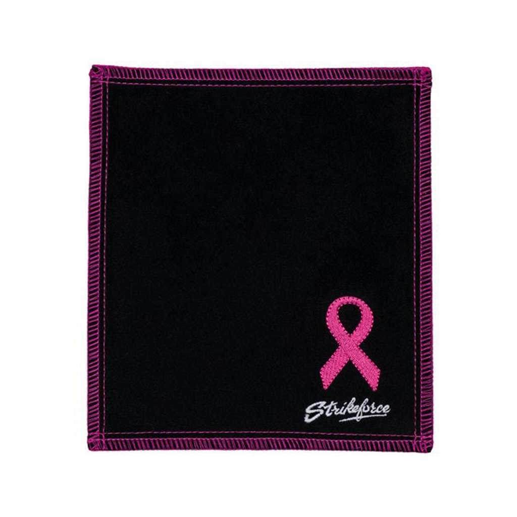 KR Strikeforce Shammy Leather Pad - Pink Ribbon