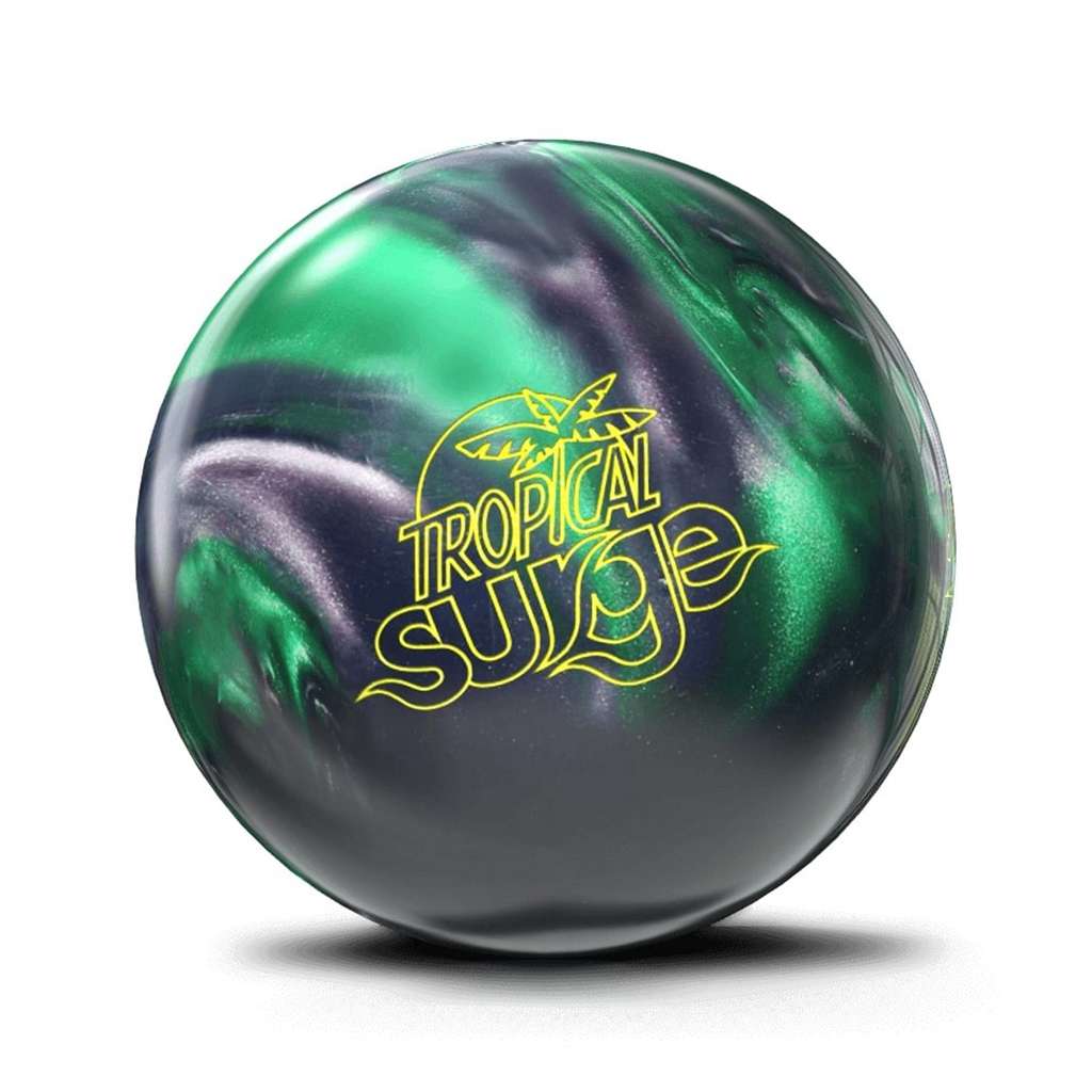 Storm Tropical Surge Bowling Ball - Emerald/Charcoal