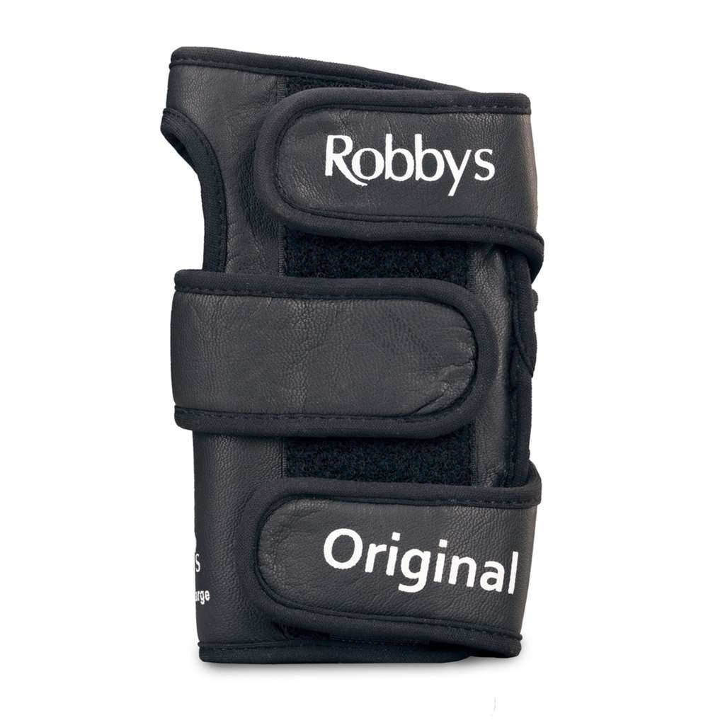 Robby's Leather Original Right Hand Wrist Support - X-Large