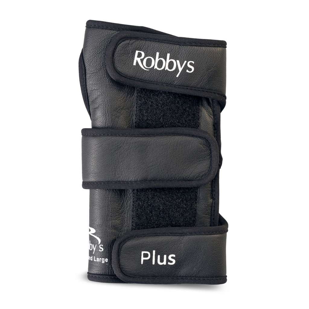 Robby's Leather Plus Right Hand Wrist Positioner - Medium