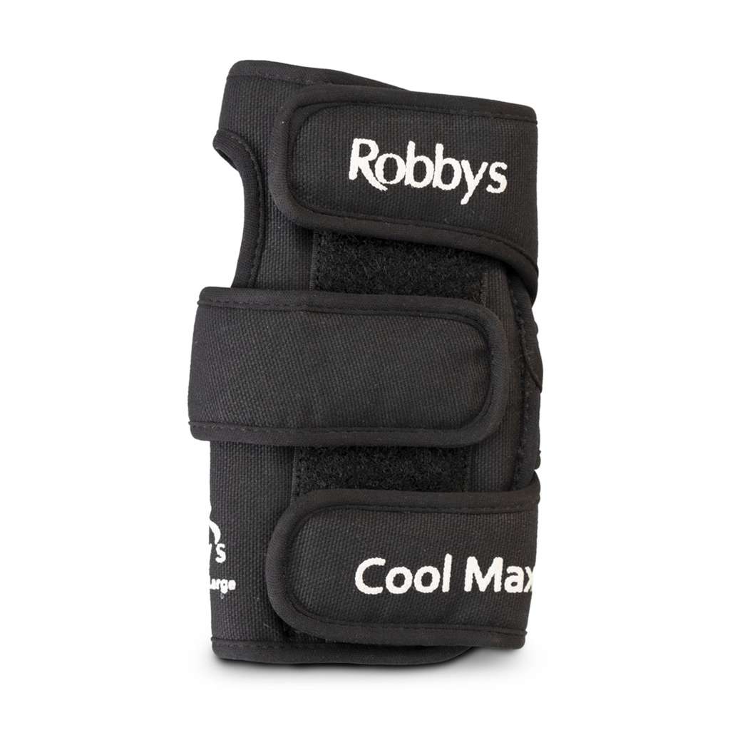 Robby's Cool Max Right Hand Wrist Support - Large