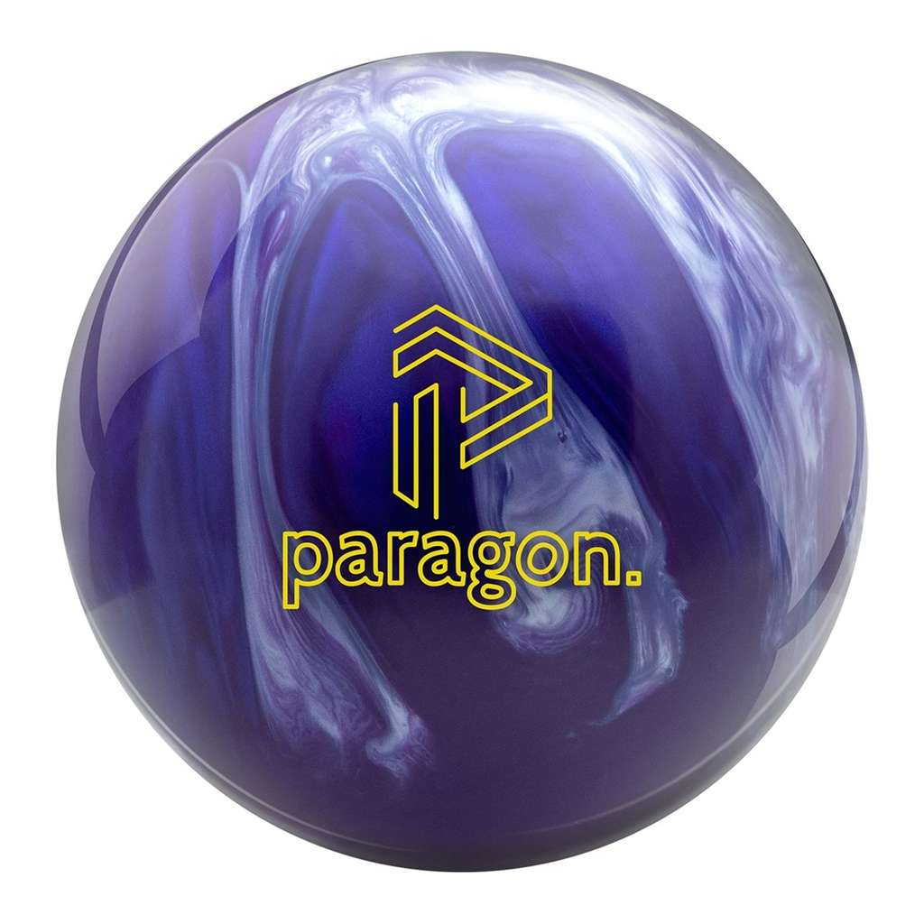 Track Paragon Hybrid Bowling Ball - Grape/Amethyst/Sapphire