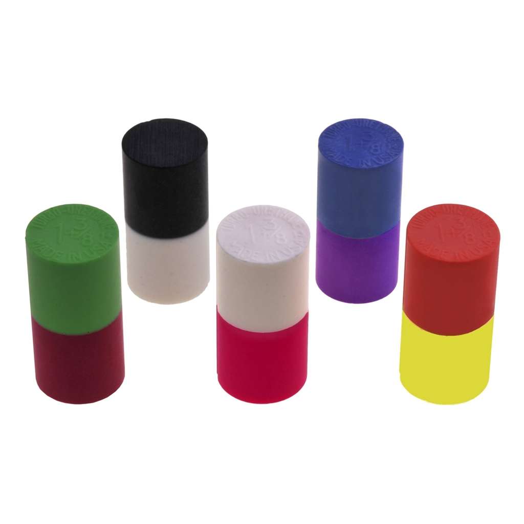 Turbo Duo-Color Thumb Solids