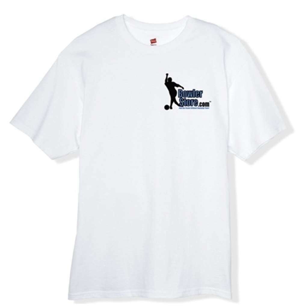 Bowlerstore.com Logo T-Shirt